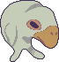 Bird-like creature