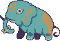 Magic elephant
