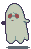 Sad ghost