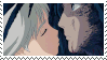 Sophie kissing Howl from Howl's Moving Castle