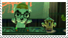 DJ KK from Animal Crossing