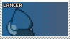 Lancer from Deltarune- custom sprite by BrawlersintheZone